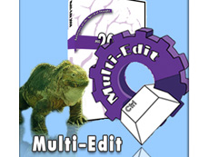 Multi-Edit授權購買