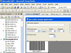 BarcodeX.NET