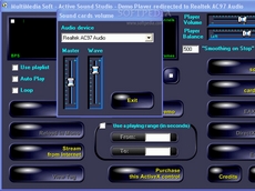 Active Sound Studio授權(quán)購(gòu)買(mǎi)