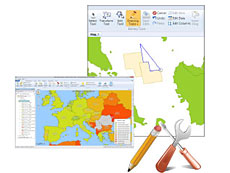 Map Suite GIS Editor
