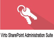 Virto SharePoint Administration Suite授權(quán)購(gòu)買