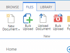 SharePoint Bulk File Unzip Utility