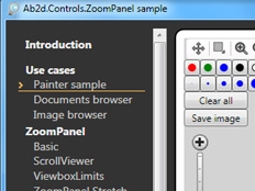 ZoomPanel