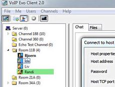 VoIP EVO SDK