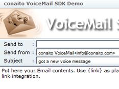 VoiceMail SDK授權購買