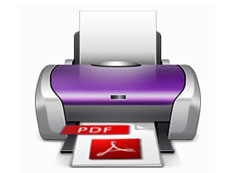 PDFcamp Printer