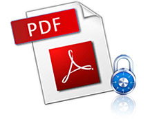 Encrypt PDF