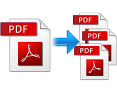 PDF Split-Merge