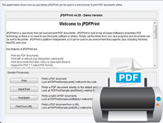 jPDFPrint授權購買