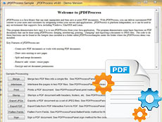 jPDFProcess