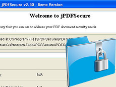 jPDFSecure