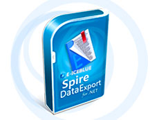 Spire.DataExport for .NET 