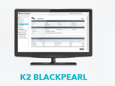 K2 Blackpearl授权购买