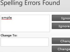 WebSpellChecker