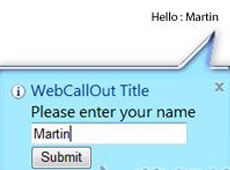 WebCallOut