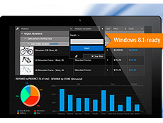 Telerik UI for Windows 8授权购买
