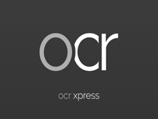 OCR Xpress 授权购买