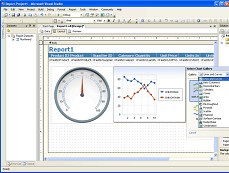 Chart FX for Reporting Services