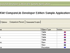 Klik! CompareLib for MSAccess (Developer Edition)授權購買