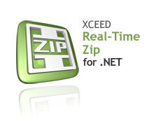 Xceed Real-Time Zip for .NET授權購買