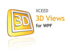 Xceed 3D Views for WPF授权购买