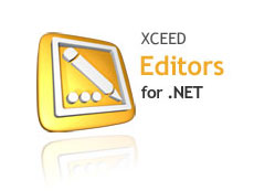 Xceed Editors for .NET授權(quán)購(gòu)買