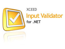 Xceed Input Validator for .NET授权购买