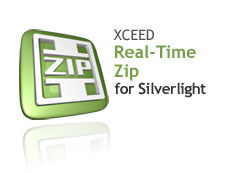 Xceed Real-Time Zip for Silverlight授权购买