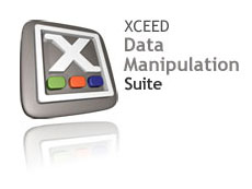 Xceed Data Manipulation Suite授權購買