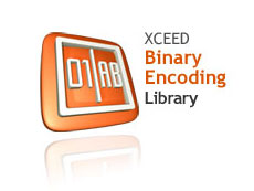Xceed Binary Encoding Library授权购买
