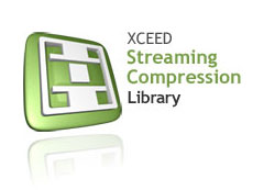 Xceed Streaming Compression Library授權(quán)購買