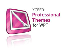 Xceed Pro Themes for WPF