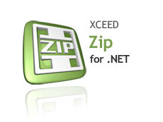 Xceed Zip for .NET with Self-Extractor授权购买