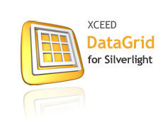 Xceed DataGrid for Silverlight授权购买