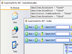 Xceed SmartUI?for?WinForms